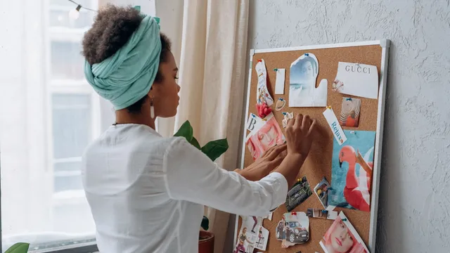 Créer un vision board 2026 en 5 étapes pour vos objectifs